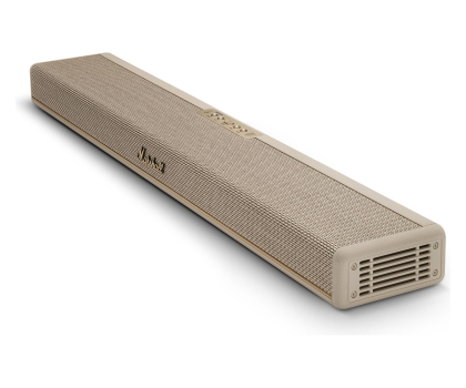 Soundbar Marshall Heston 60 5.1 Bluetooth AirPlay Dolby Atmos Kremowy